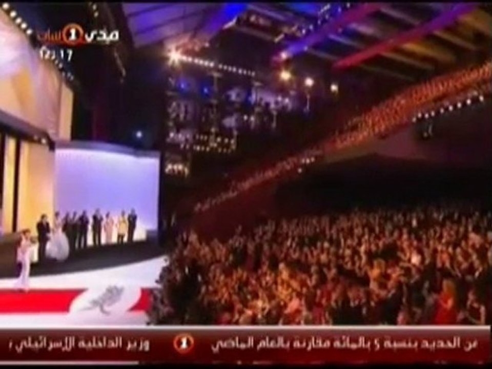 Ouverture du Festival de Cannes 2010