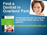 Overland Park dentist offices and dentist in Overland Park