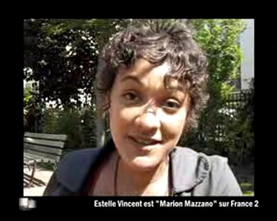 Estelle Vincent vous donne rendez-vous sur France 2