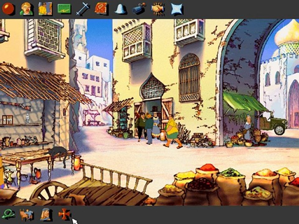 Let's Play Broken Sword- Episode 13