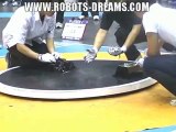 Japon Sumo Robot Yarışı - www.makinemuhendisligitv.com