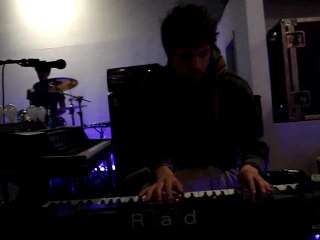 The Luyas - What Mercy Is- National's High Violet Annex, NYC