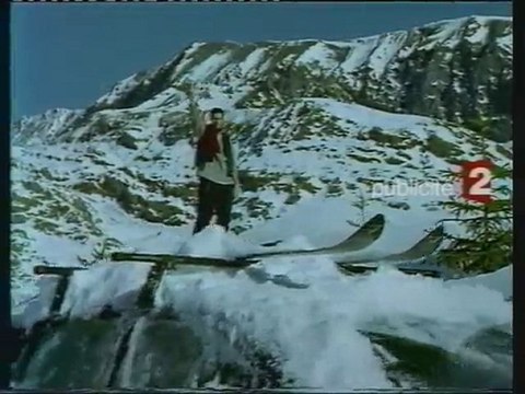 France 2 31 Décembre 2002 pubs on a tout essayé
