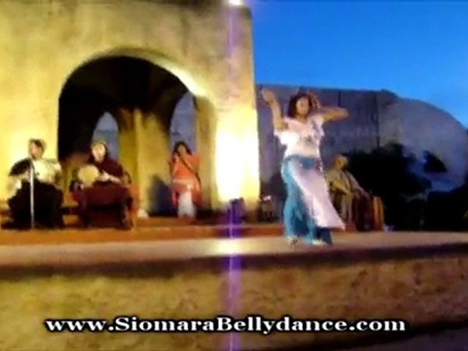 Derbake - Siomara - Danzas Arabes