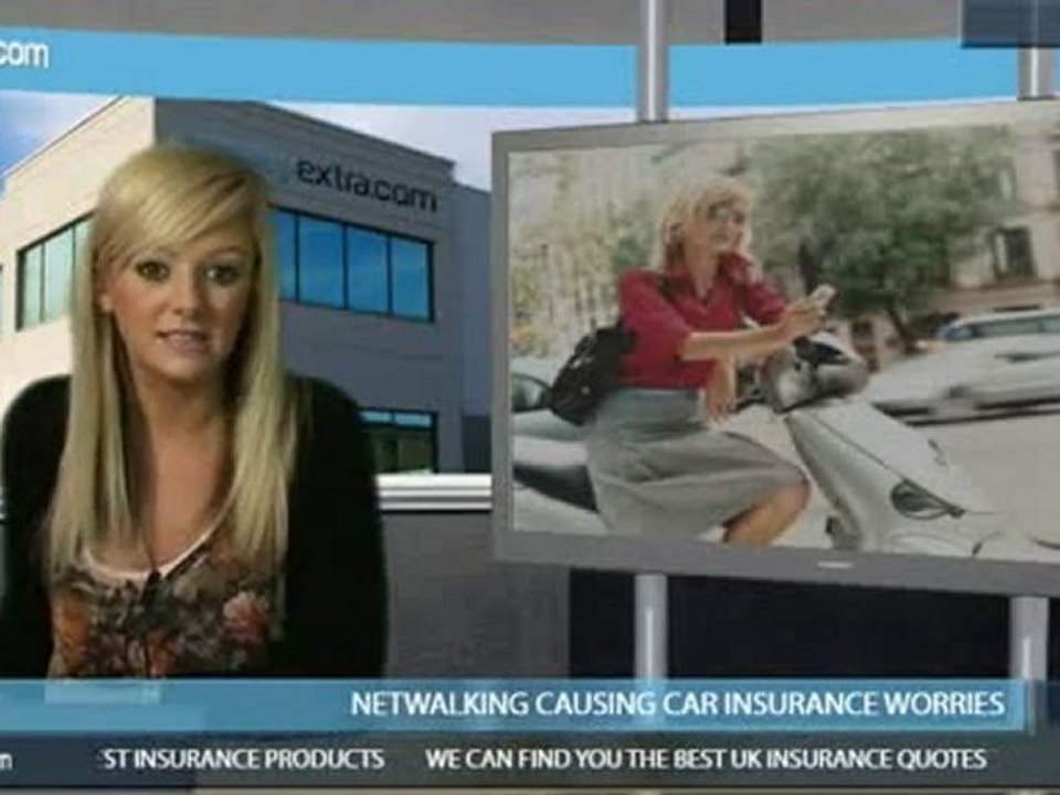 Are you a "NETWALKER"?