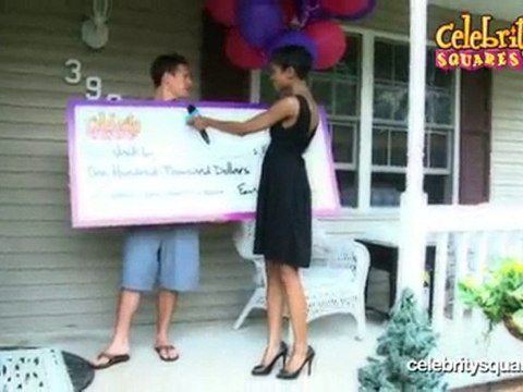 Celebrity Squares $100,000 Grand Prize Winner