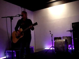 Martha Wainwright - National's High Violet Annex, NY