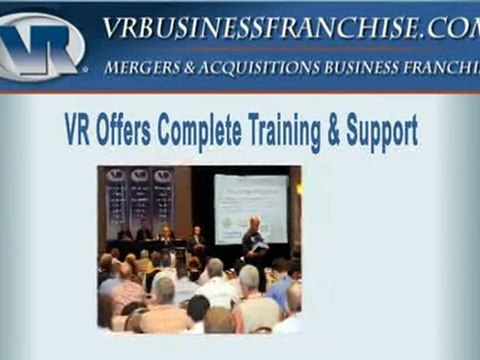 VR Business Franchise Opportunity | Investment Banking ...