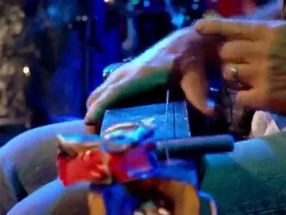 Seasick Steve - Diddley Bo (Live)
