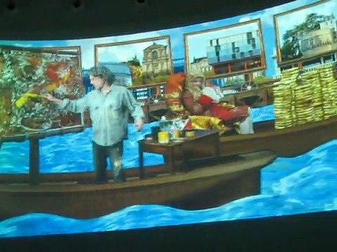 Visite du Musée du Château des Ducs de Bretagne (Nantes)