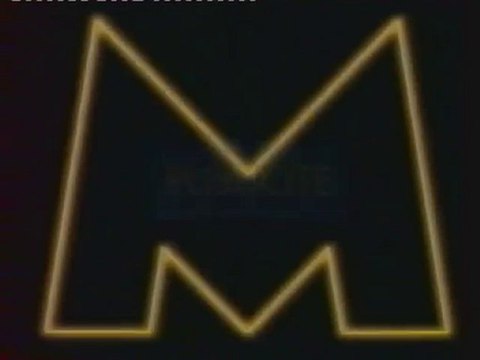 M6 12 Aout 1996 4 jingles pub musiques 1 Ba