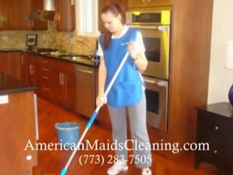 Maid service, Andersonville, Winnetka, Wilmette, Kennelwort