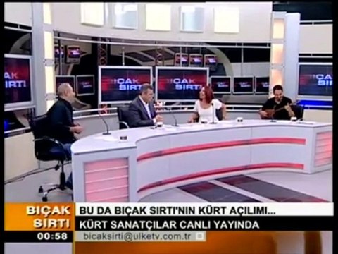 ERSOY DEDE İLE BIÇAK SIRTI ÜLKE TV