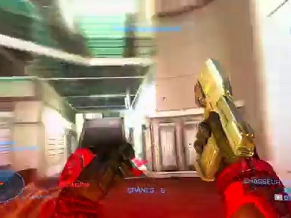 Halo Reach HEADHUNTER