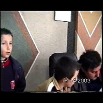 YAKADİBİ KÖYÜ HIDIRELLEZ ŞENLİKLERİ 2003 YILI 1.BÖLÜM