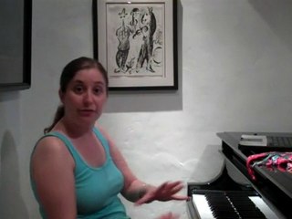 Ep. 31.  Chest/Head.  Where your voice breaks.