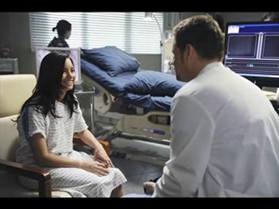 Grey's Anatomy Season 6 Episode 22 PART 1 Shiny Happy People