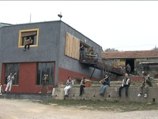 Macadam Bazar _ sortie du nouvel album "Na Mbeni La"