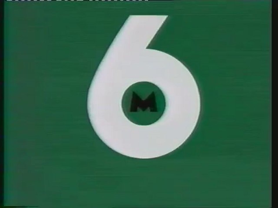 M6 19 Août 1996 2 Jingles Pubs 1 BA - frequenstar