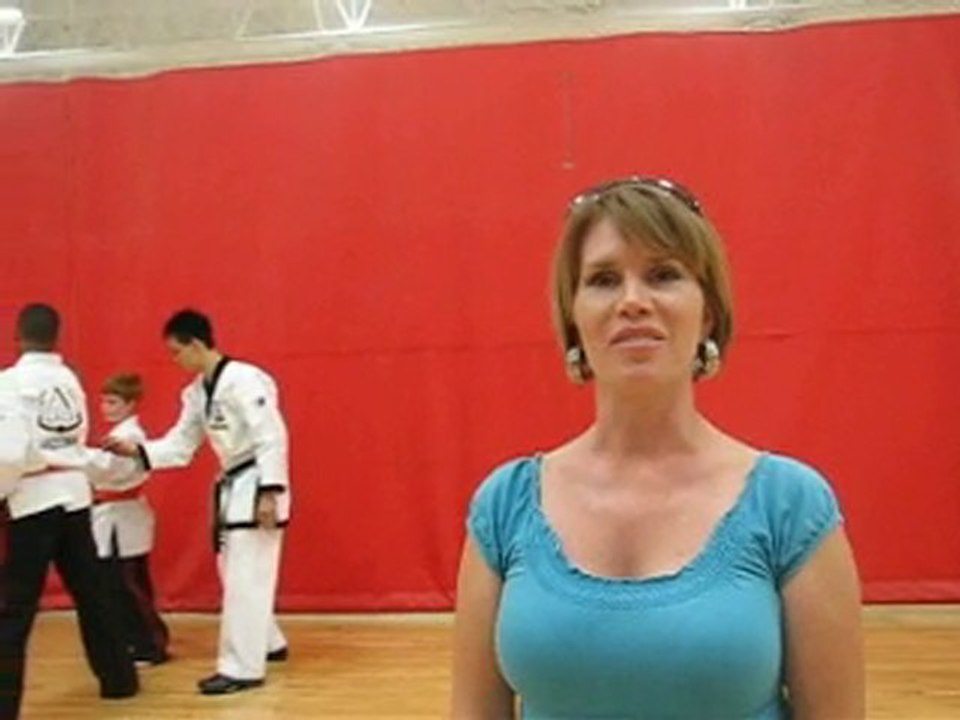 Ethan's Mom