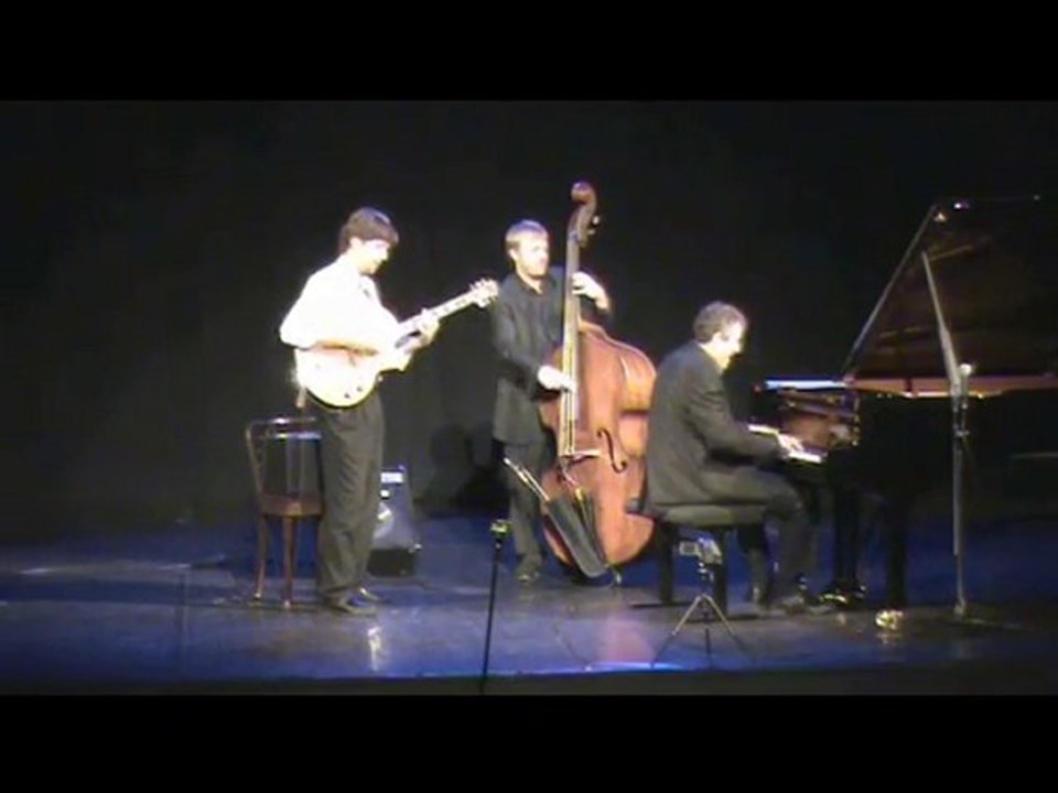 Daahoud (arrangement O.Peterson)