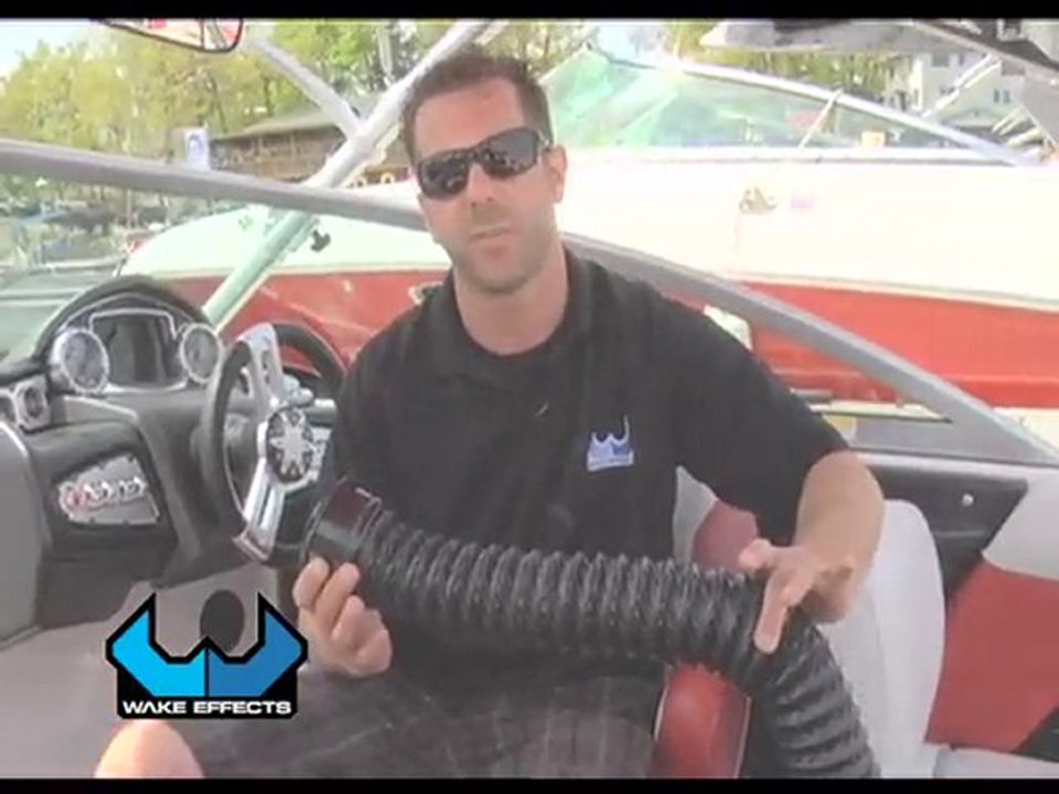 Wake Effects Lake of the Ozarks Boat Show 2010