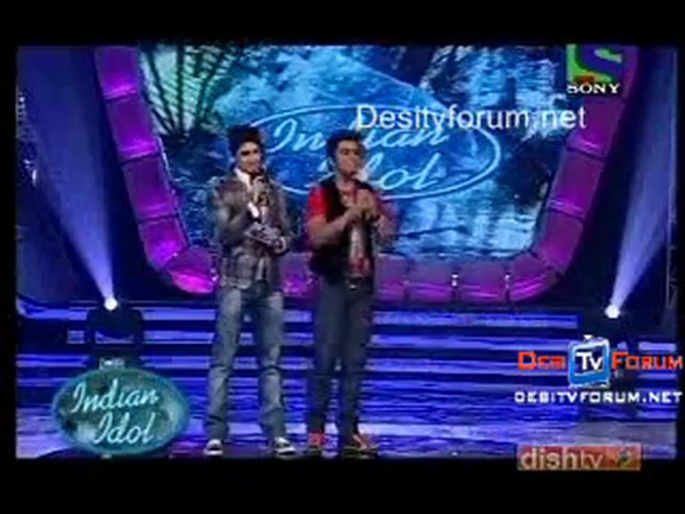Indian Idol 5 -13th may 2010 video watch online 13th May pt5