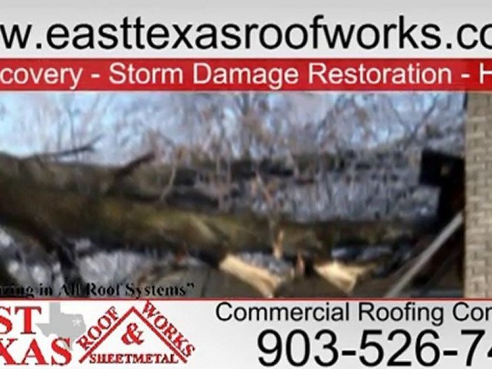 Commercial Roofing Contractor