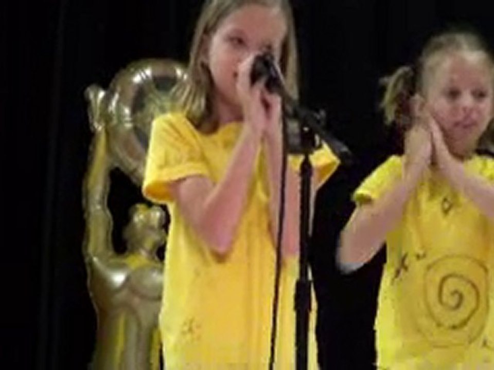 talent show 2010