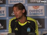 Heinze fait son bilan à l'OM