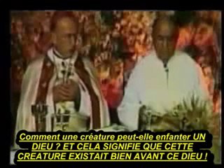 A TOUS LES BONS CHRETIENS, J'OFFRE CE TEMOIGNAGE 1/2