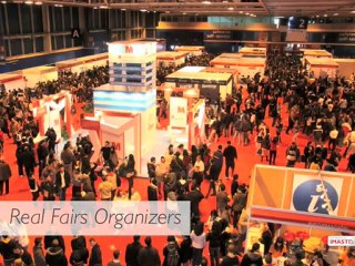 Virtual Fairs by IMASTE