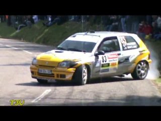 Rallye Lyon Charbonnières 2010 T3V-3