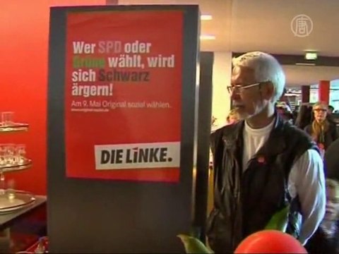 Ангела Меркель терпит поражение на выборах