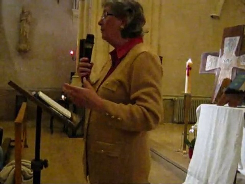 Enseignement d'Anne Merlo (1/3)