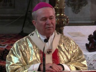 Omilie / Înălţarea Domnului