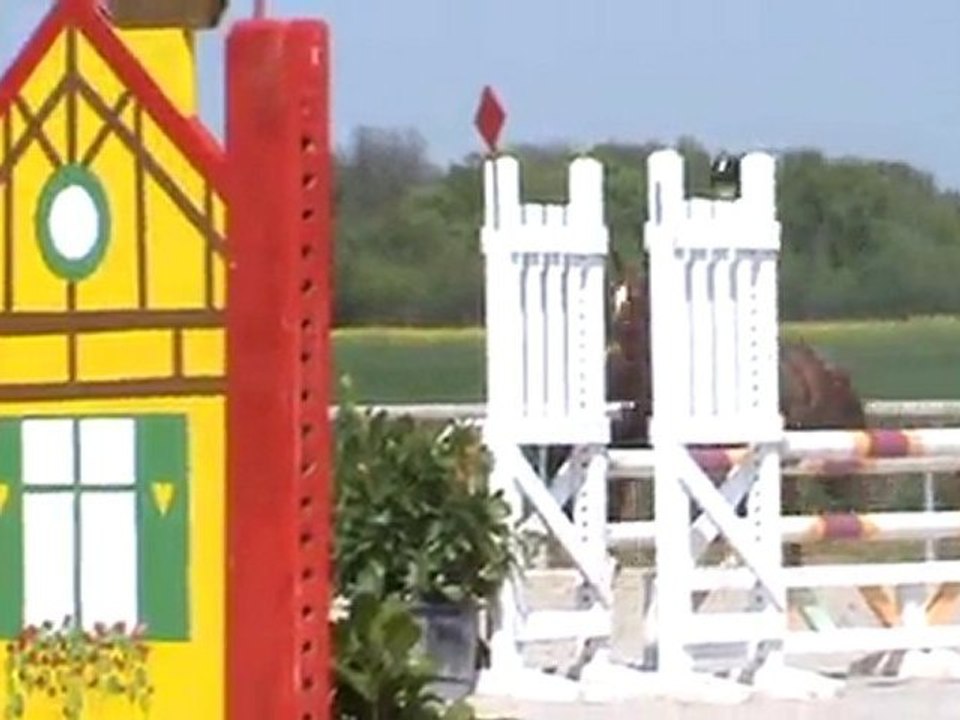 E2 Fun et moi Maillys 2010