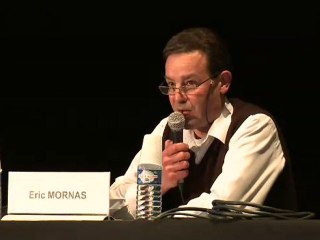 Eric Mornas, pilotage hauturier