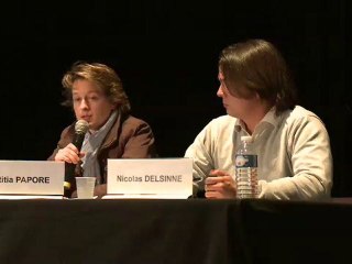 Laetitia Paporé, Nicolas Delsinne, UNPG