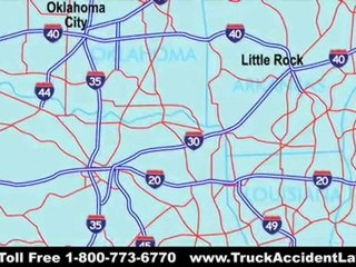 Truck Accident Lawyer Omaha, NE | Truck Accident Attorney