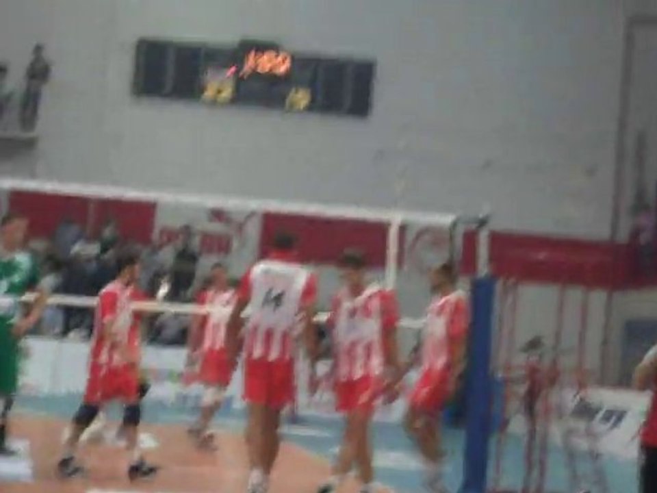 RedPlanet.gr Olympiakos - Panathinaikos Final (part 02)