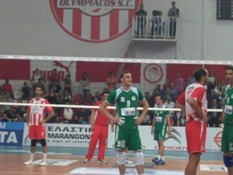 RedPlanet.gr Olympiakos - Panathinaikos Final (part 03)