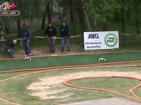 CF 10-manche 3 à Montigny -finale A1 4x2 Open