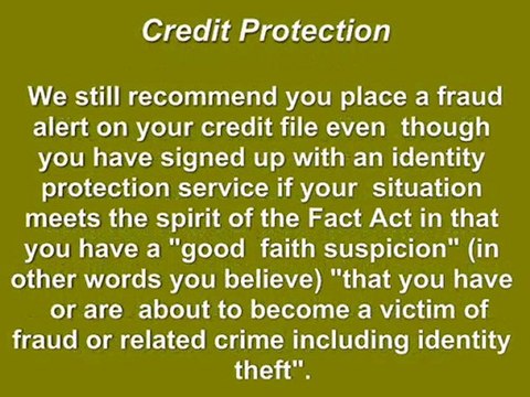 Best Credit Monitoring Services