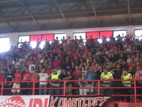 RedPlanet.gr Olympiakos - Panathinaikos Final (part 04)