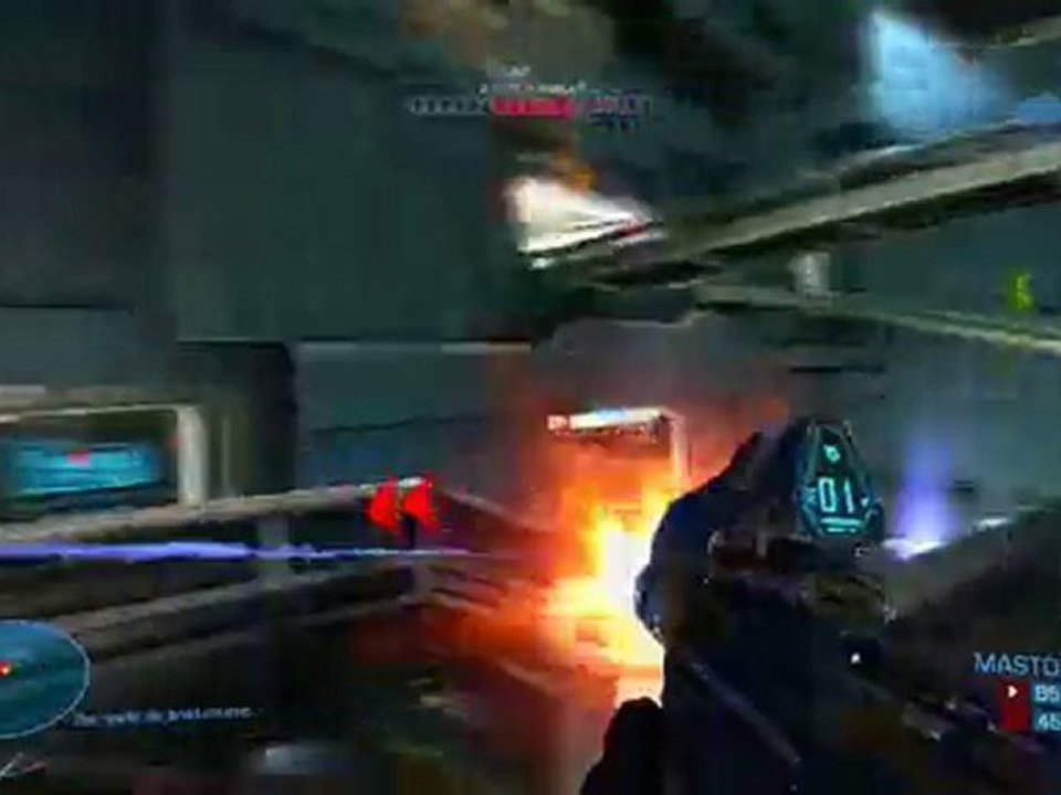 Halo Reach MASTODONTE