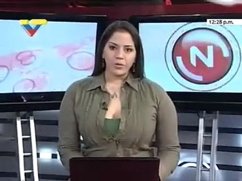 RUEDA DE PRENSA MINISTRO RAMIREZ VTV 2