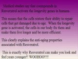 Discover Amazing Resveratrol  Health Benefits