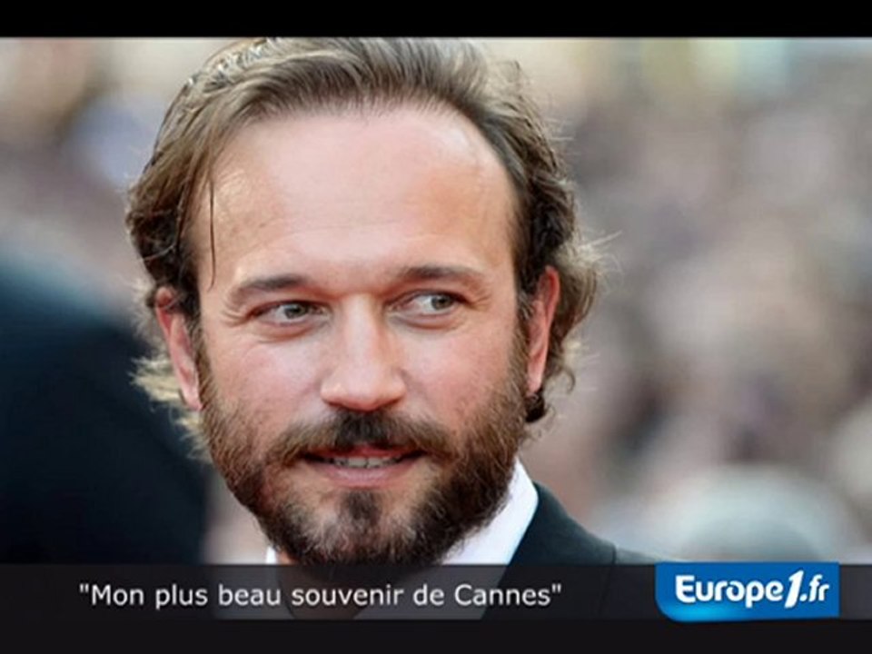 "Mon plus beau souvenir de Cannes"