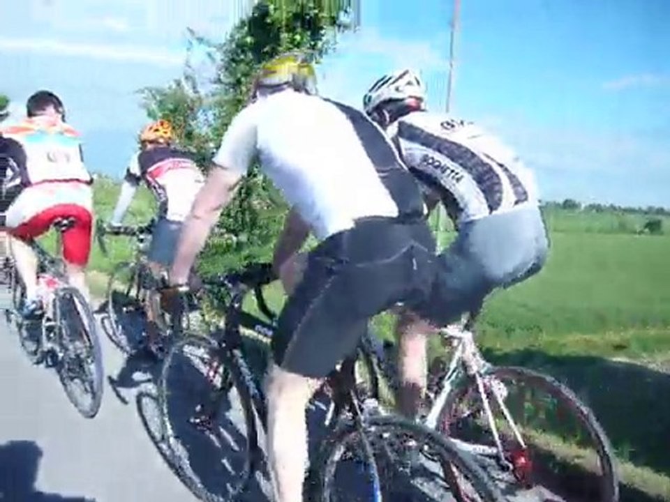 Dernier jour Italie 2010